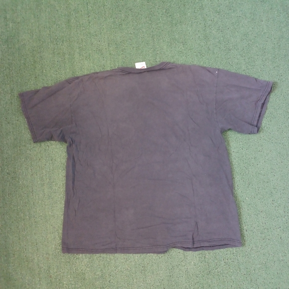 VINTAGE Nike Basketball T Shirt Size XL - Picture 5 of 7